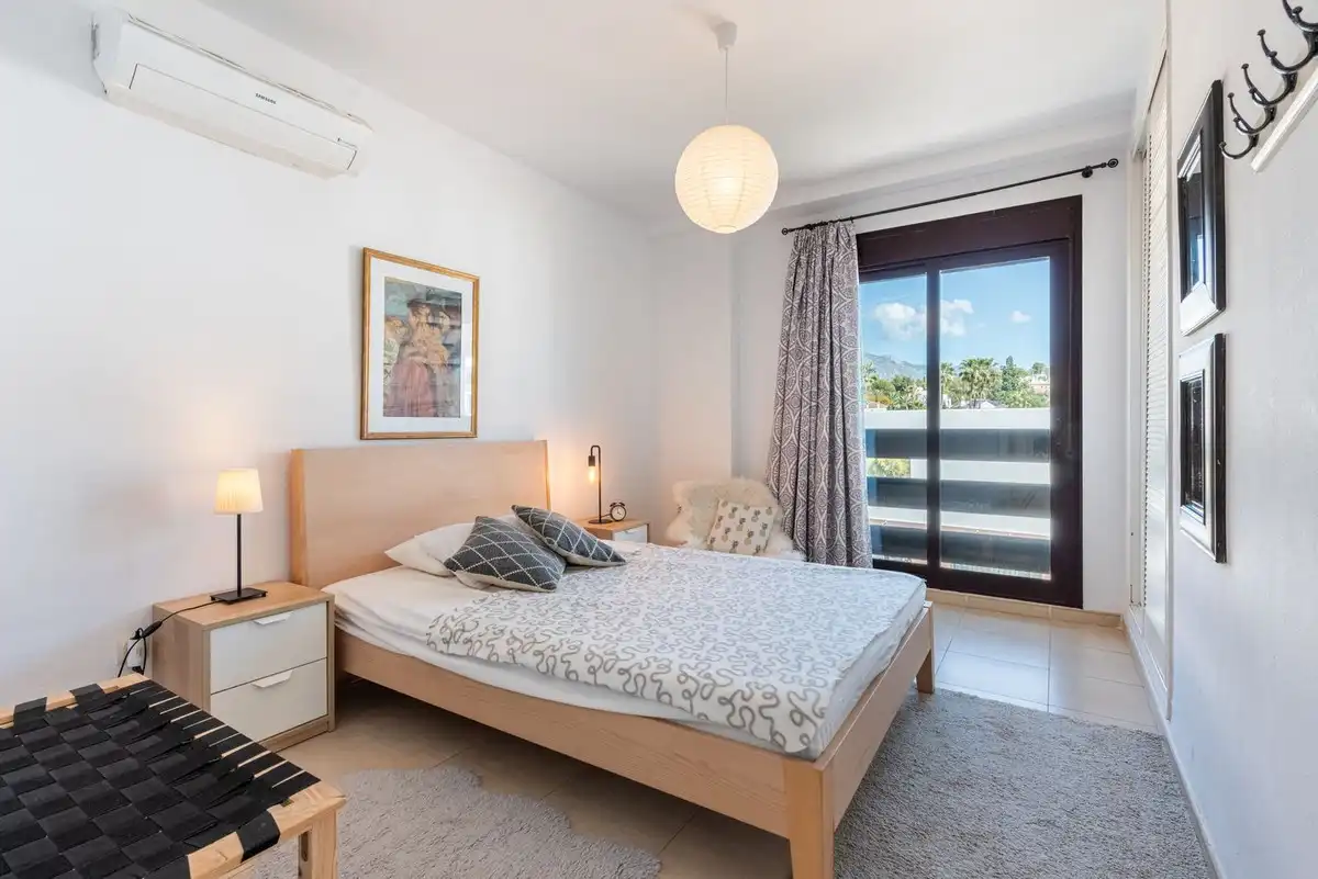 Apartament amb piscina en venda a Nueva Andalucía, imagen 10