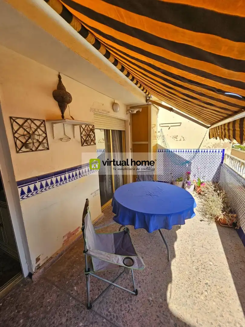 Ático con terraza en venta en Colonia Madrid, imagen 46