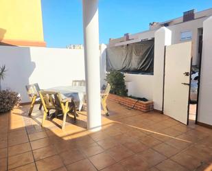 Terrace of Single-family semi-detached for sale in Málaga Capital  with Community pool