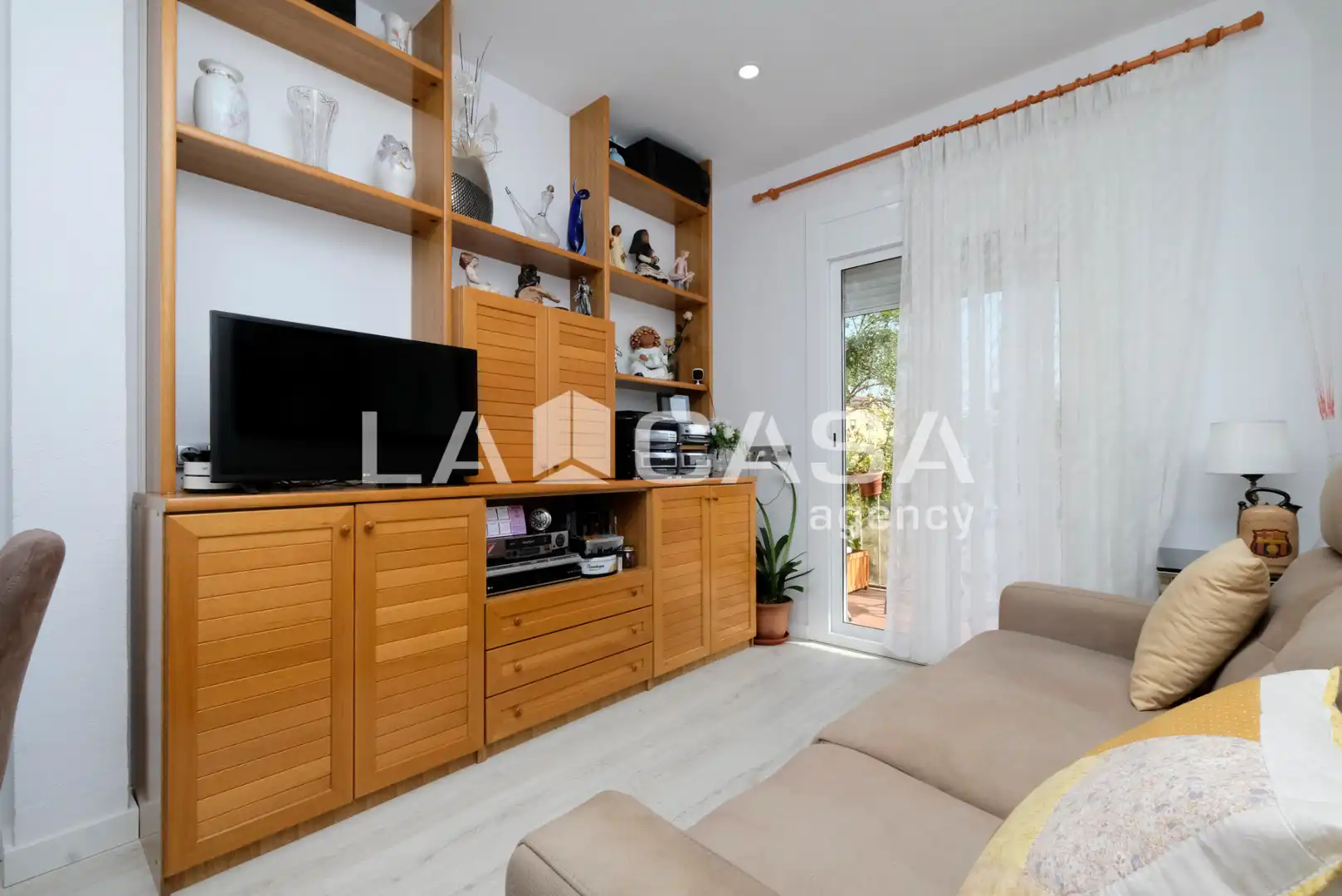 Wohnung mit Terrasse zum Verkauf in Avinguda dels Quinze, imagen 5