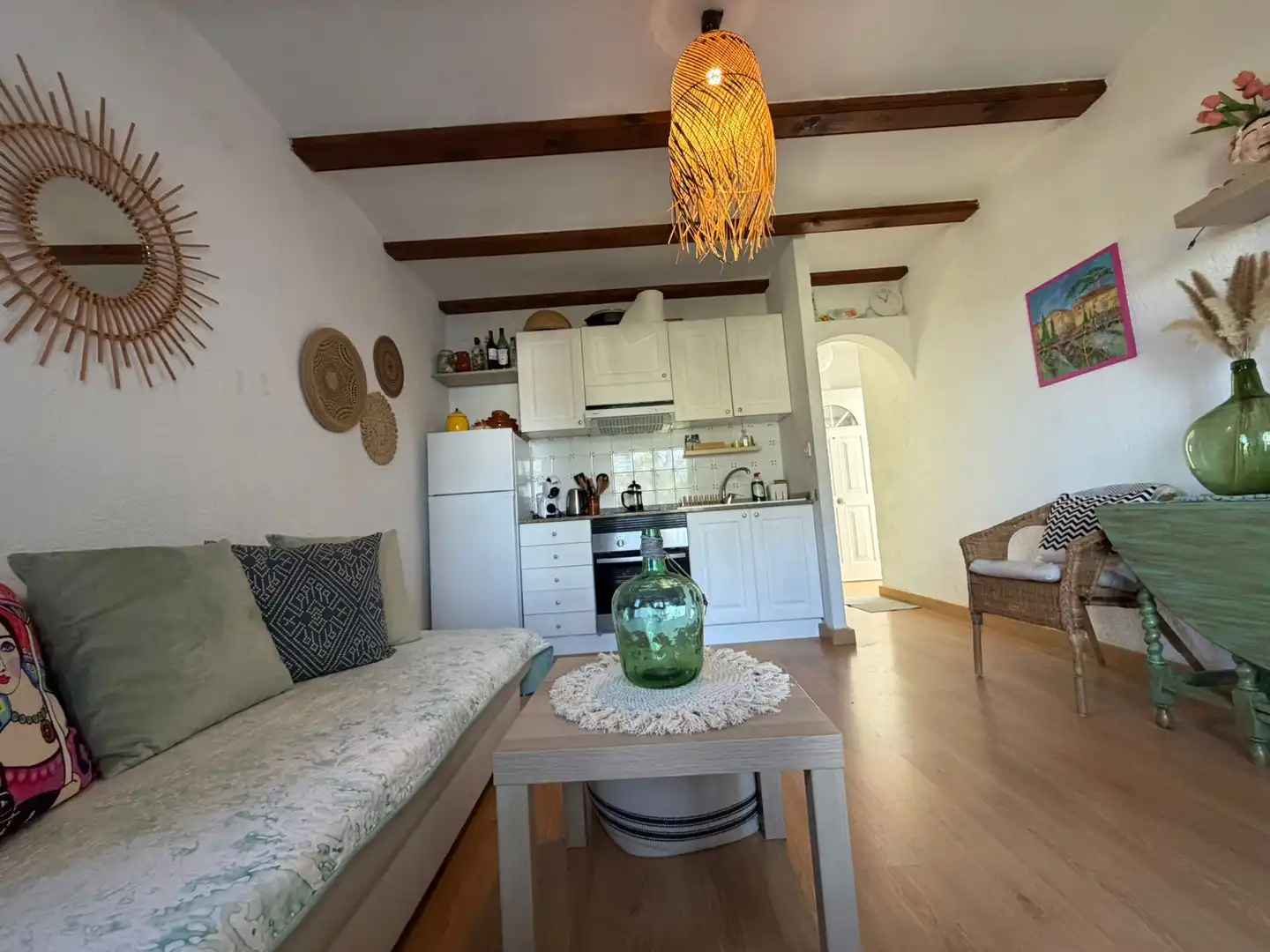 Apartamento con piscina en venta en La Sella, imagen 7