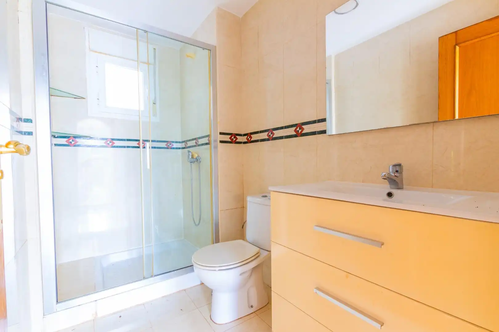 Bathroom of Houses for sale in Pulpí  with Air Conditioner, Private garden and Terrace