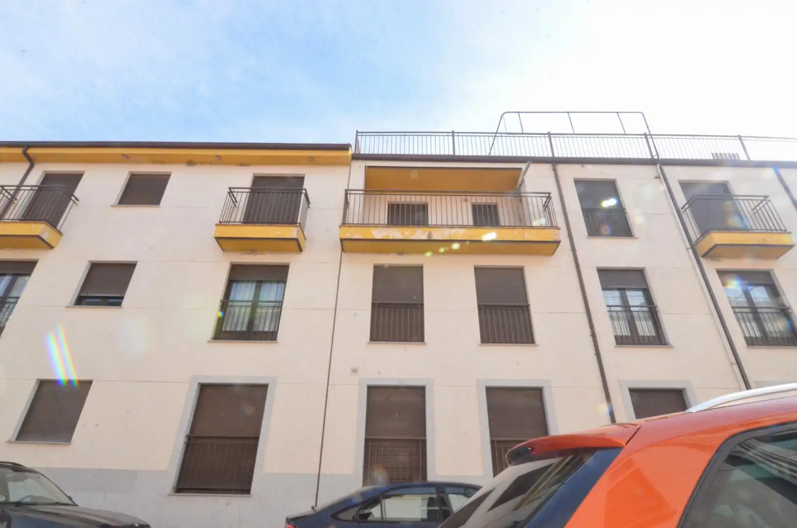 Vista exterior de Dúplex en venda en La Fuente de San Esteban  amb Calefacció, Terrassa i Traster