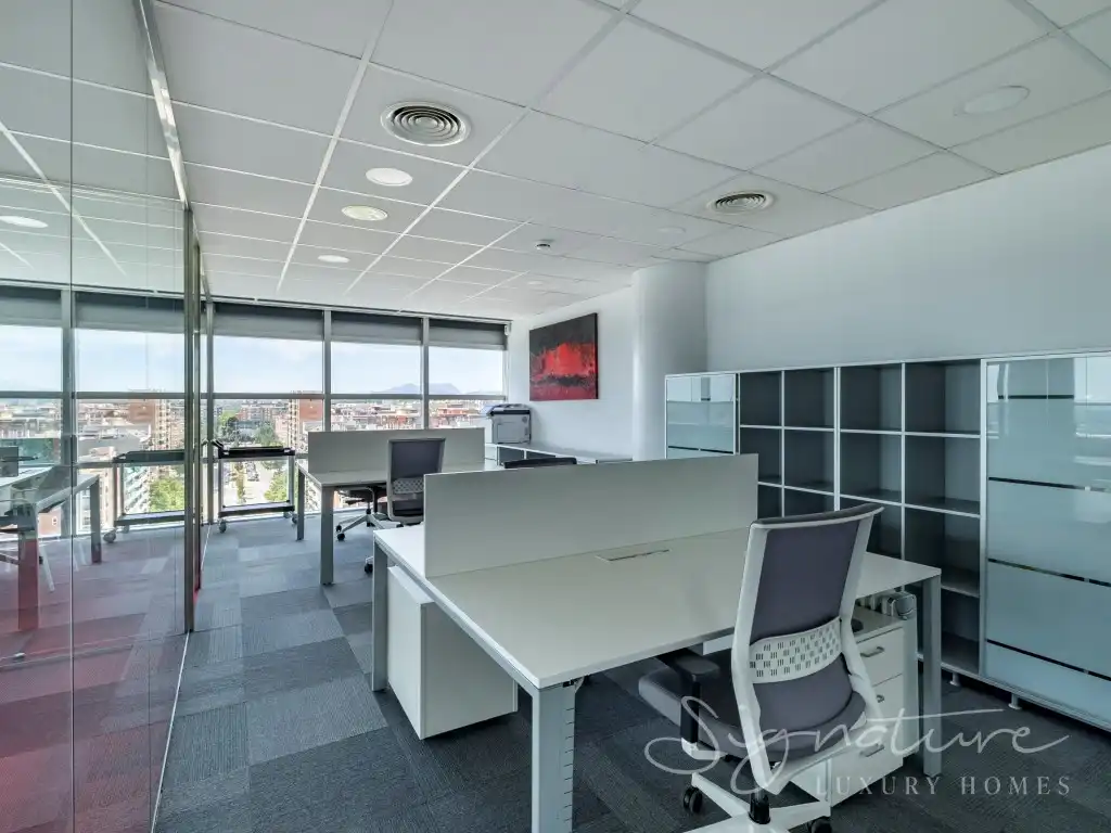 Oficina de alquiler en Sabadell con Aire acondicionado y Calefacción