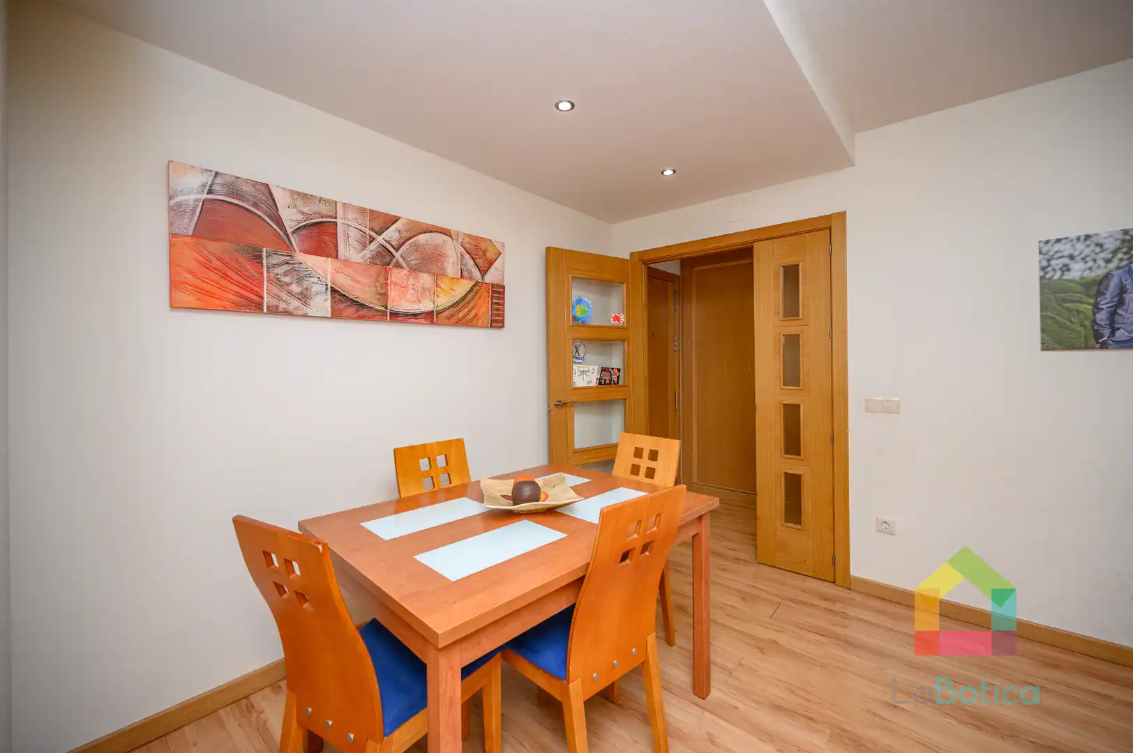 Comedor de Piso en venta en Cabañas de la Sagra con Aire acondicionado y Calefacción