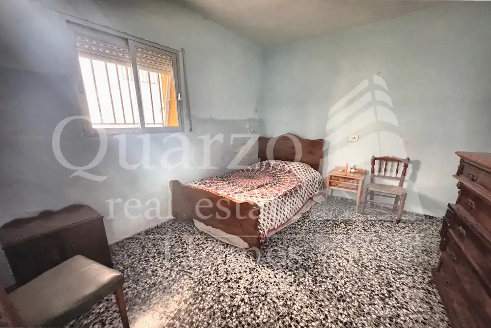 Habitación de Casa o chalet en venta en Millares con Calefacción, Terraza y Trastero