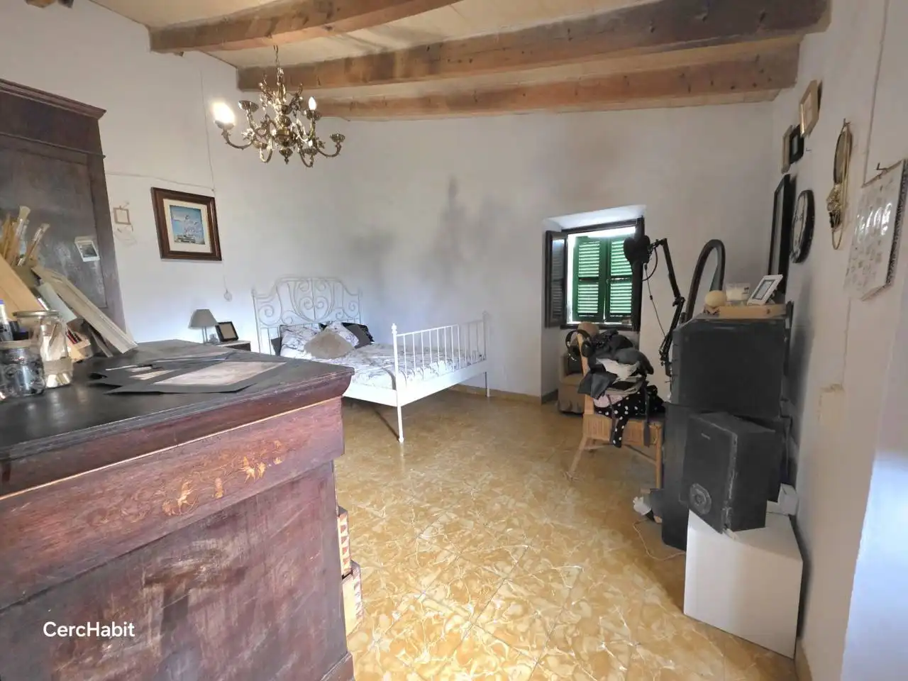 Habitación de Casa o chalet en venta en  Palma de Mallorca con Jardín privado y Terraza
