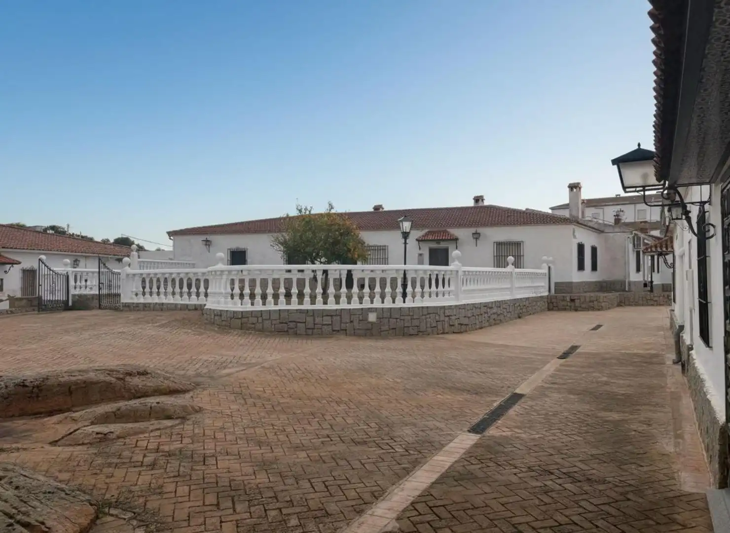 Vista exterior de Casa o chalet en venta en Andújar