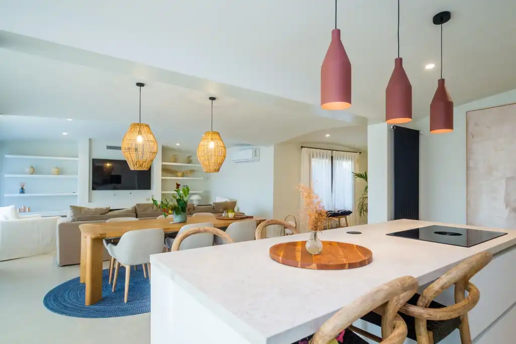 Kitchen of Houses for sale in Castell d'Aro, Platja d'Aro i s'Agaró  with Furnished