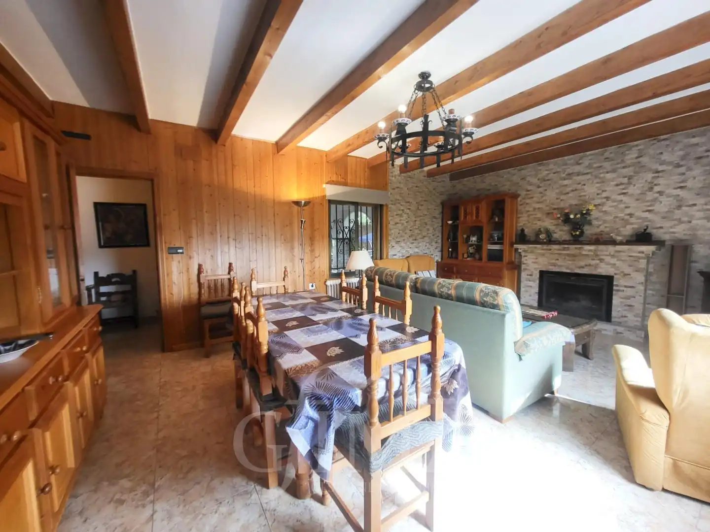 Chalet con piscina en venta en Ossa de Montiel, imagen 16
