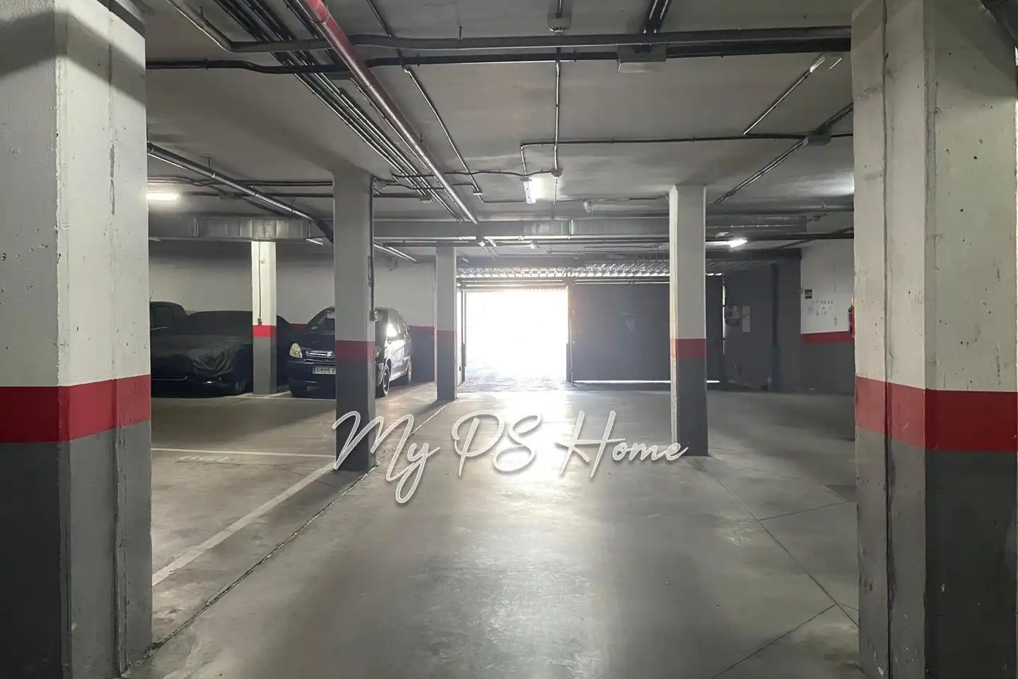 Parking de Garaje en venta en Arroyomolinos (Madrid)
