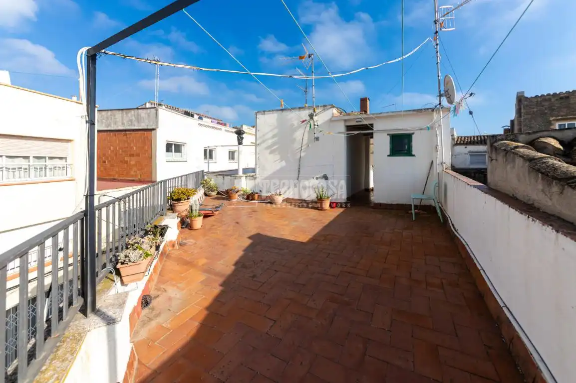 Terrassa de Pis en venda en Cubelles amb Aire condicionat i Calefacció
