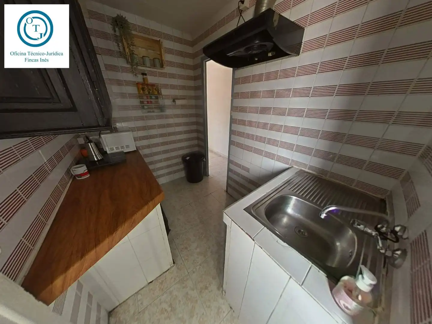Kitchen of Attic for sale in Mollet del Vallès