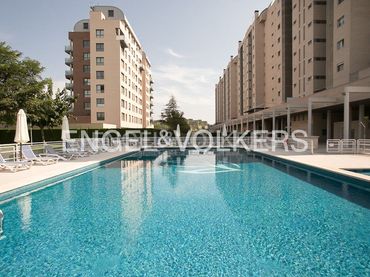 Appartement avec balcon à vendre à Campanar