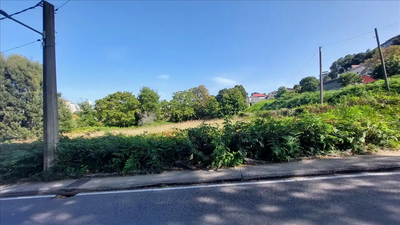 Residencial en venta en PONTILLON (POLIGONO 74), Sardoma - Castrelos