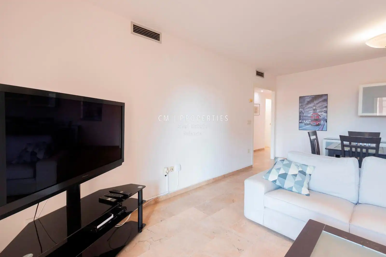 Flat for rent in Instituto Obrero Valencia, Ciutat de les Ciències i de les Arts - Justicia