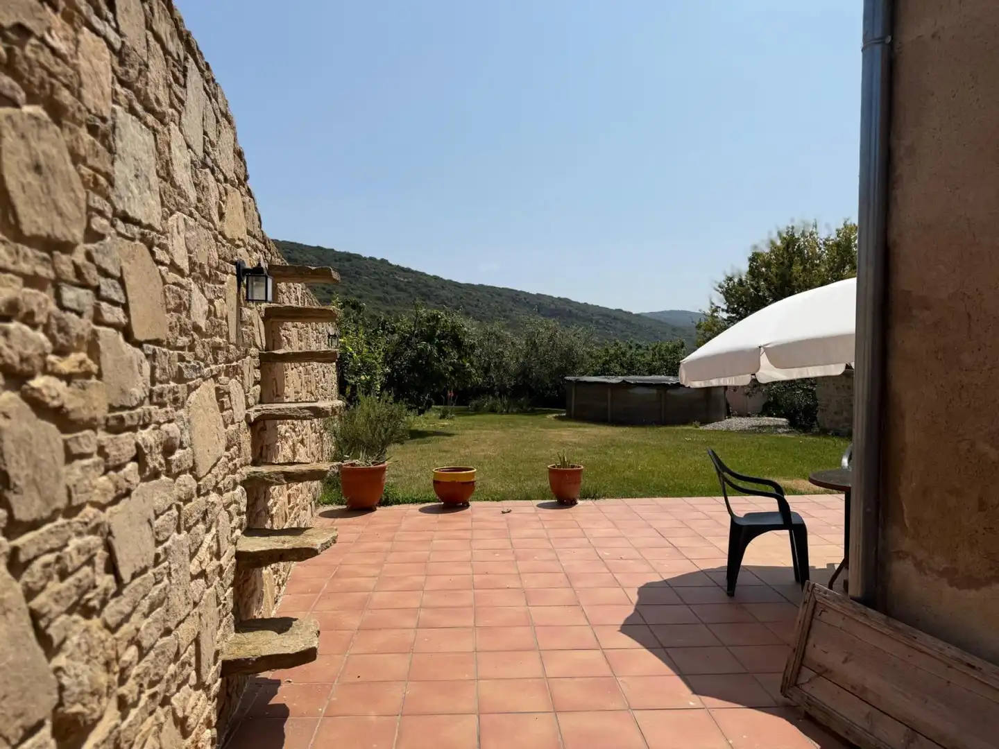 Finca rústica en venta en Major Alberola, 12, Os de Balaguer