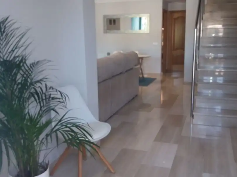 Sala d'estar de Casa o xalet de lloguer en Ponent