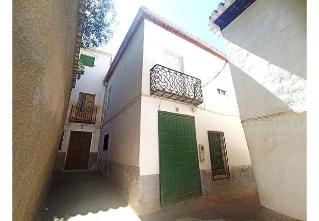 Casa-chalet en Venta en N/A en El Valle