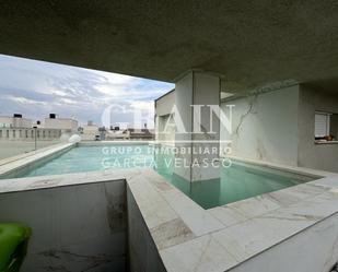 Piscina de Casa adosada en venda en  Albacete Capital amb Terrassa i Piscina