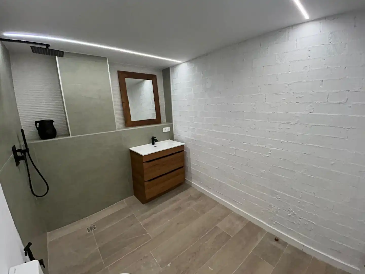 Baño de Local en venta en  Valencia Capital