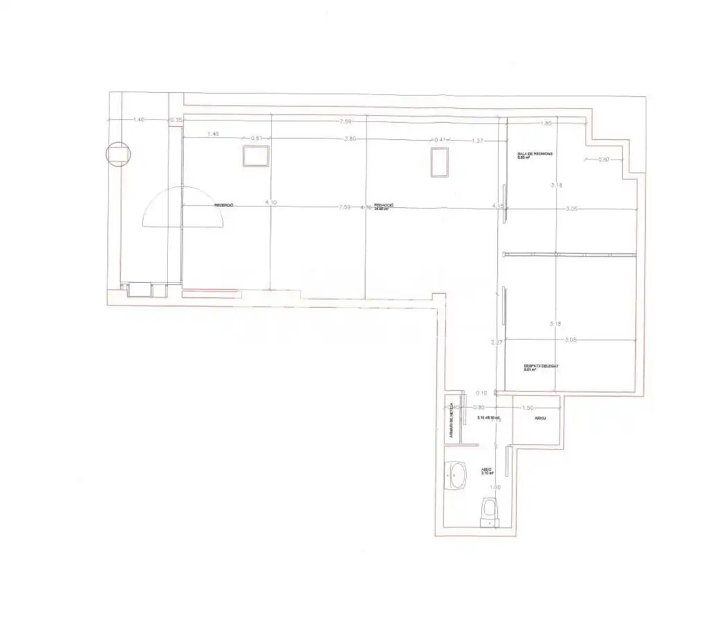 Business premises for sale in Calle VALENCIA, imagen 7