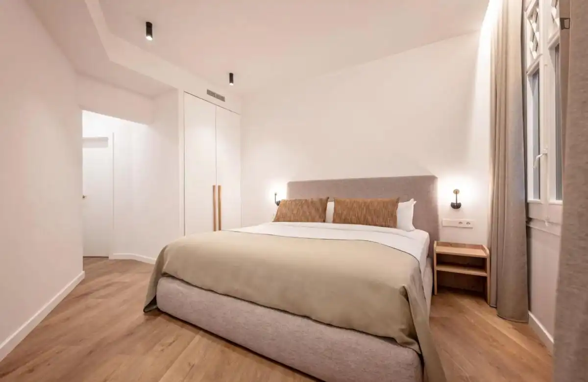 Mini appartamento con ascensore in affitto a Eixample, imagen 12