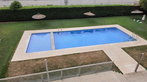 PISO EN PLANTA. con TERRAZA y Piscina, Listo para vivir en Parc de laigua., imatge 3
