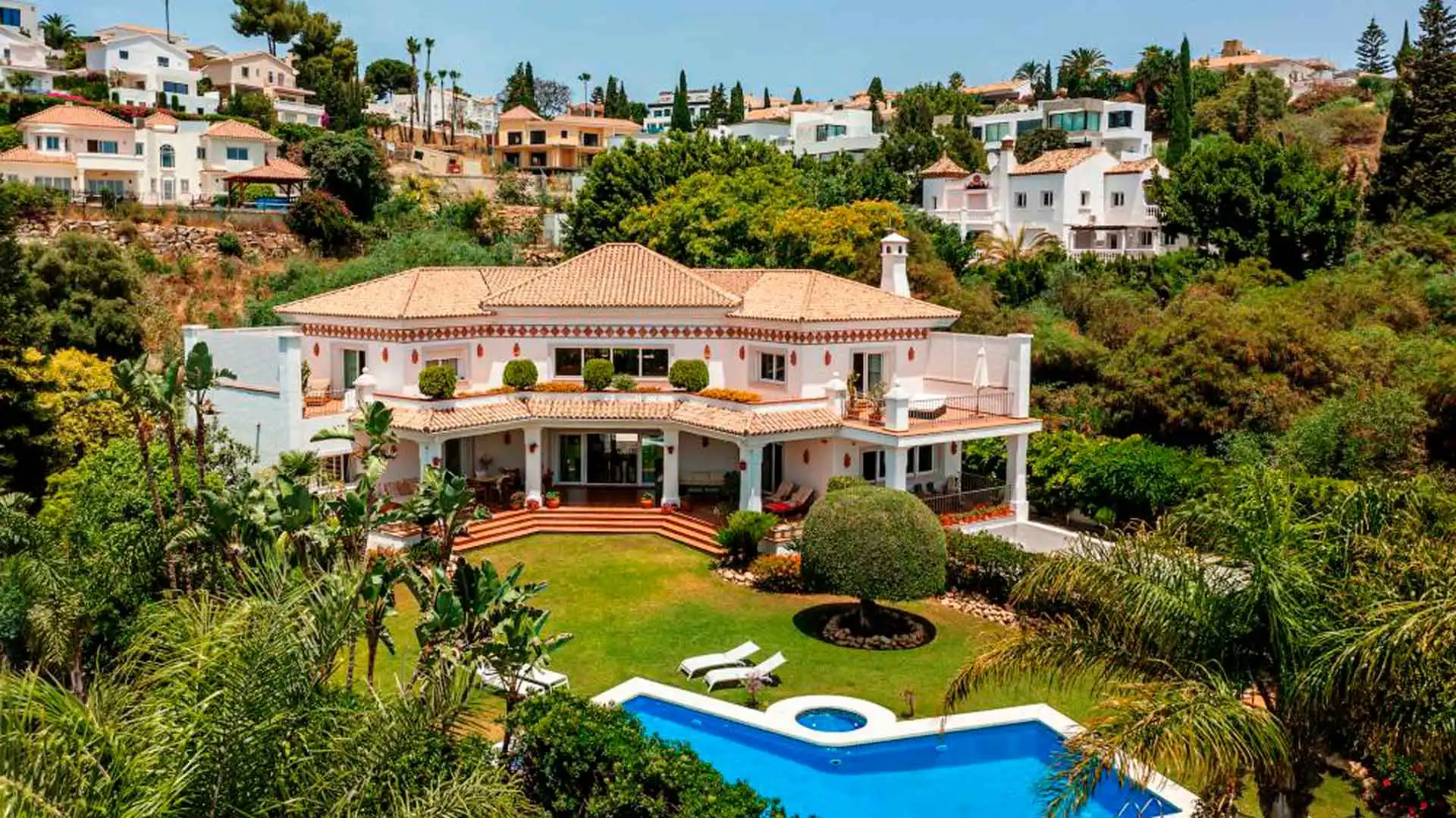 Haus mit Pool zum Verkauf in El Paraíso, imagen 2