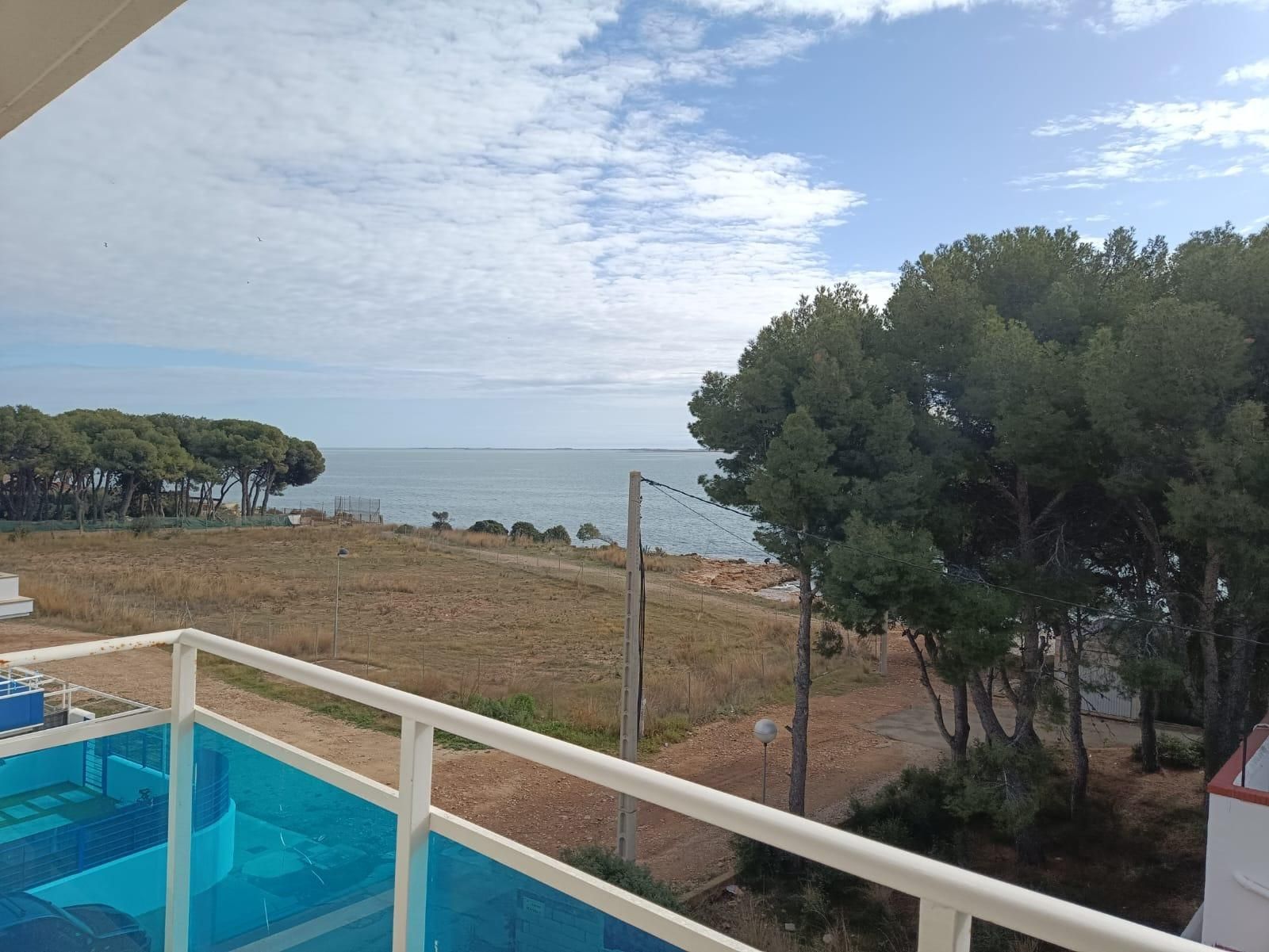 Piscina de Àtic en venda en Alcanar amb Aire condicionat, Jardí privat i Terrassa