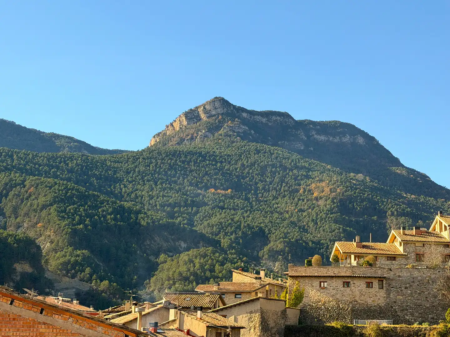 Piso en venta en de la Font del Sofre, Bagà