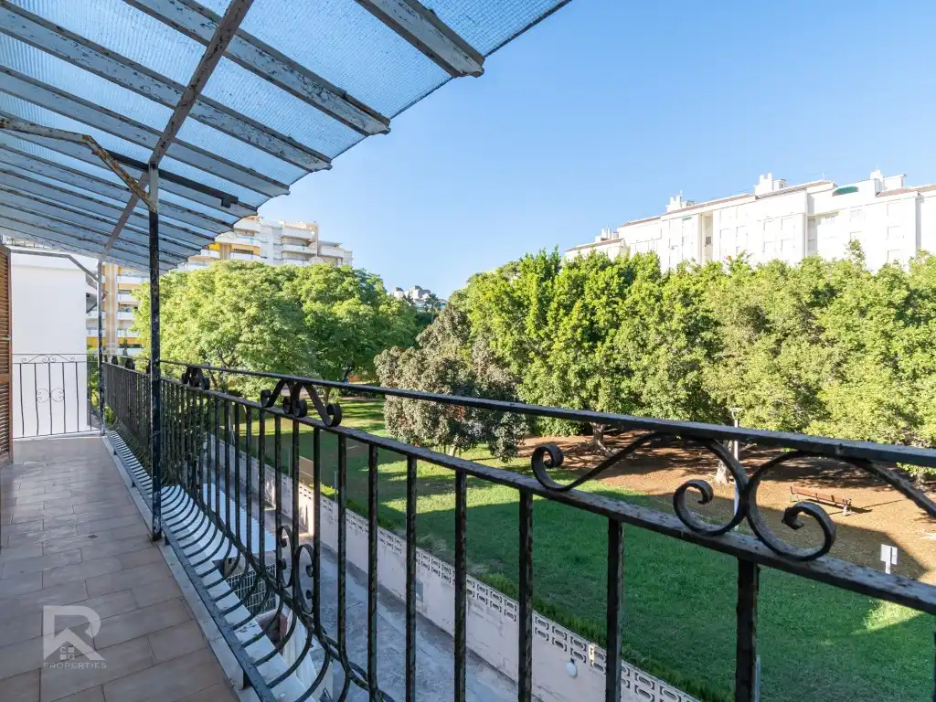 Jardín de Casa o chalet en venta en Gandia