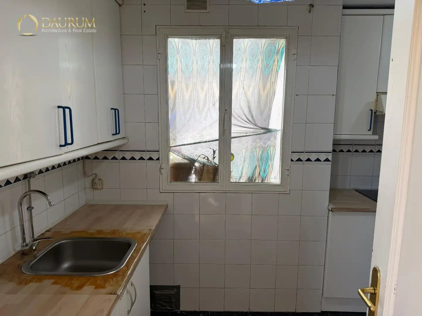 Kitchen of Attic for sale in Madrid  with Heating and Terrace