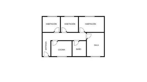 Foto 2 de Piso en venta en Torre-romeu, Sabadell