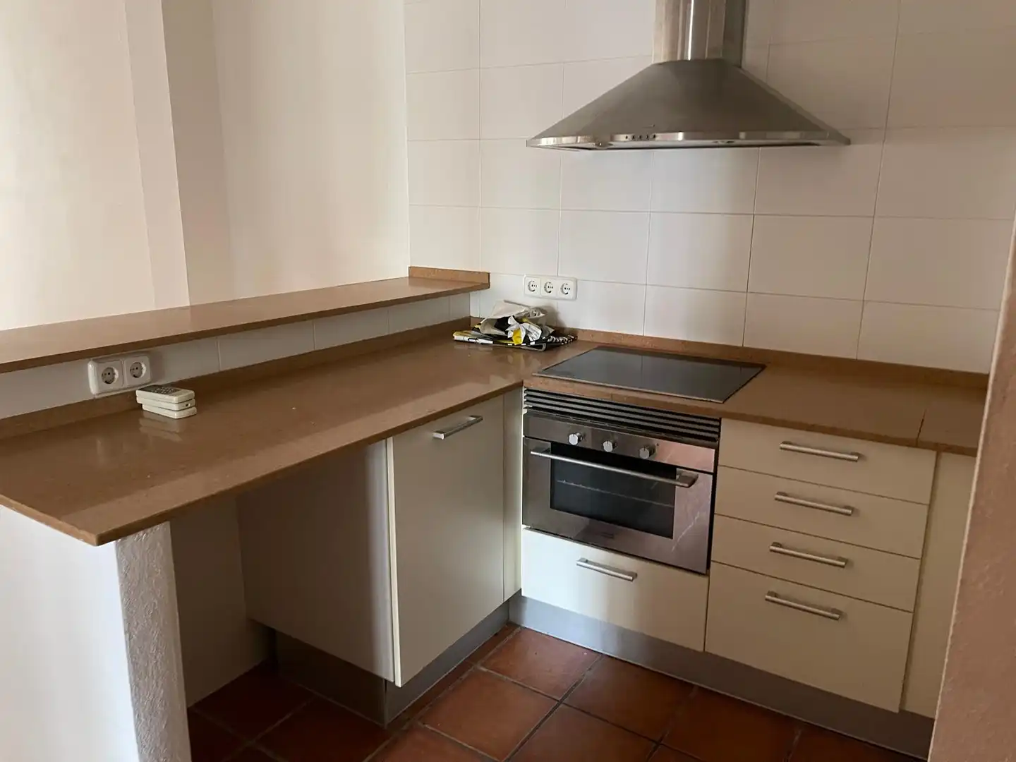 Cocina de Piso en venta en Tossa de Mar con Aire acondicionado, Terraza y Trastero