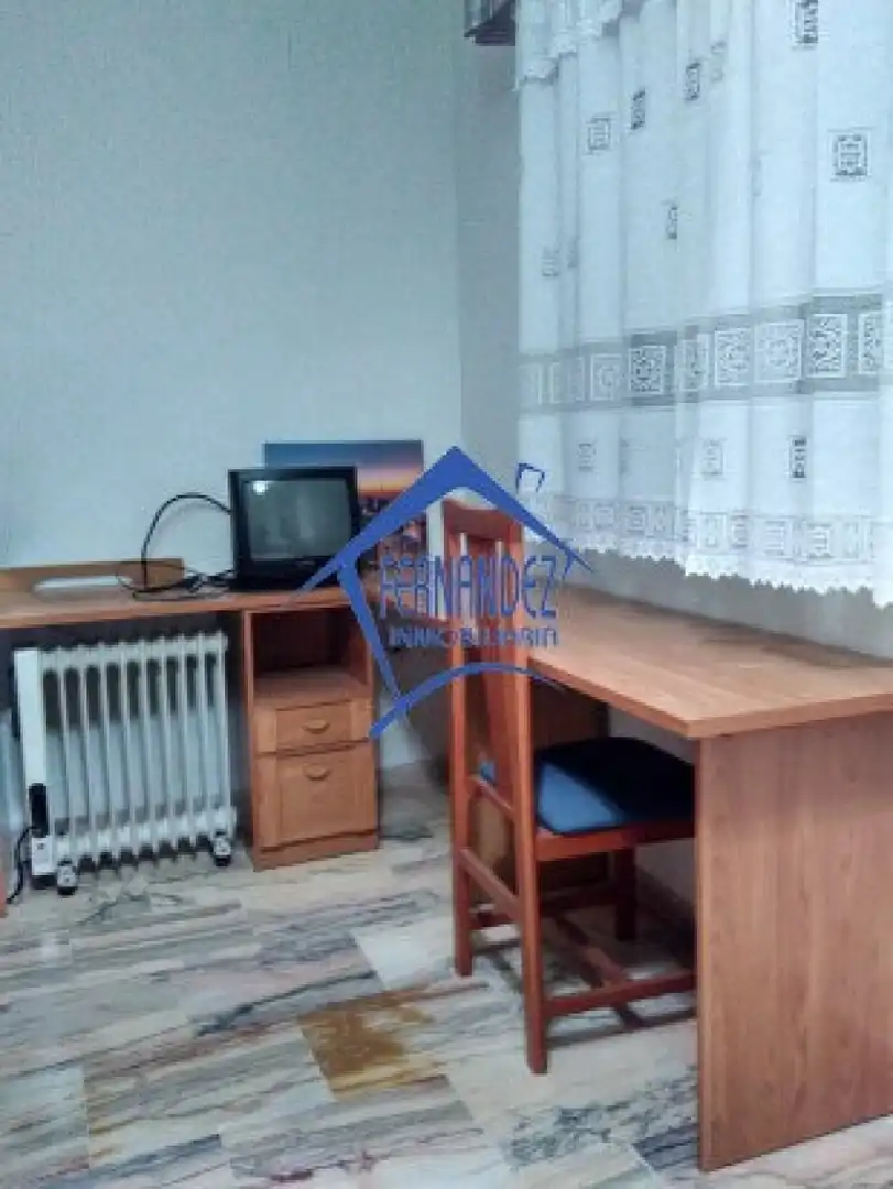 Bedroom of Apartments for rent in Cáceres  with Air Conditioner, Heating and Terrace