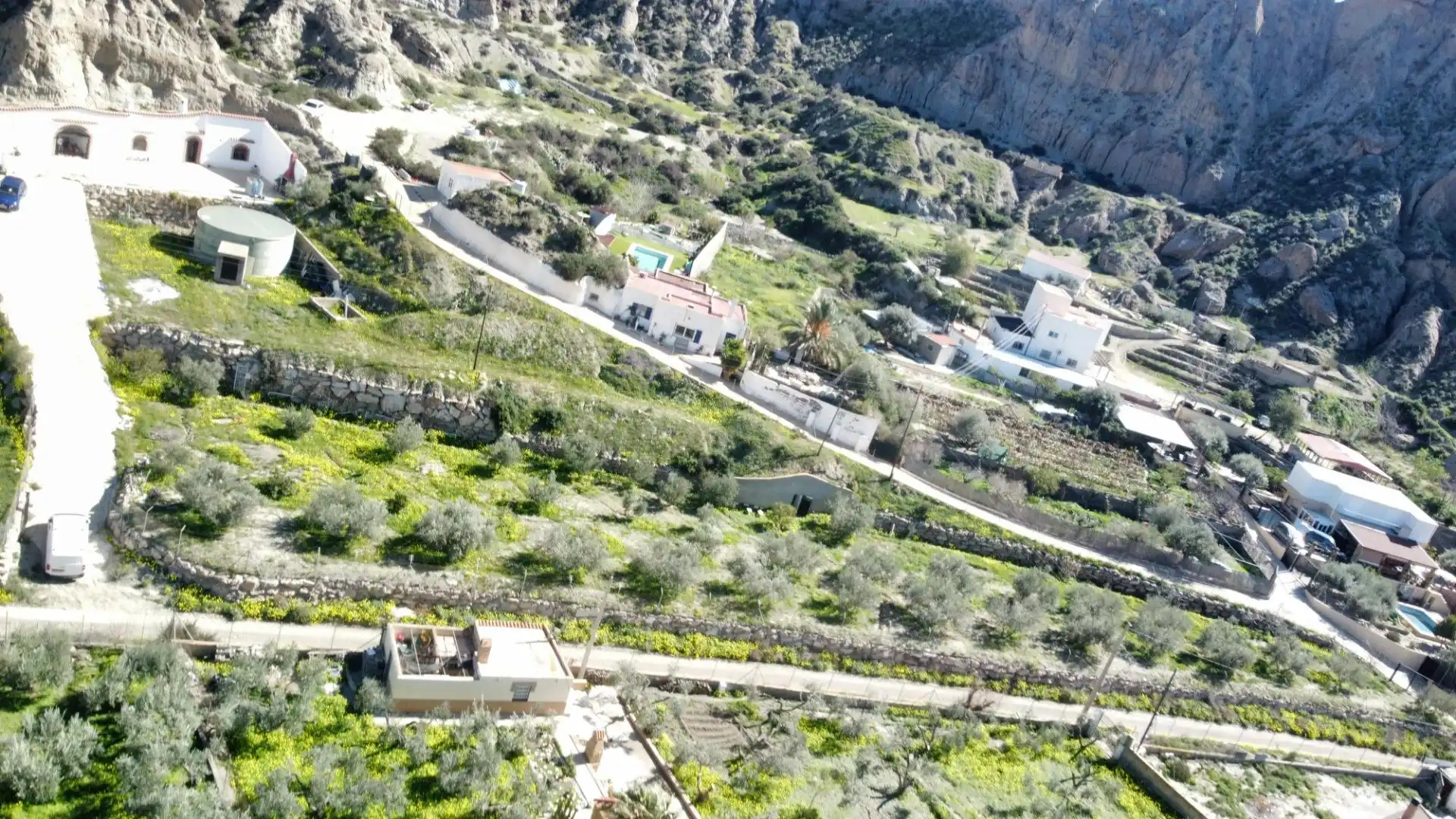 Vista exterior de Casa o chalet en venta en Rioja con Jardín privado, Terraza y Trastero