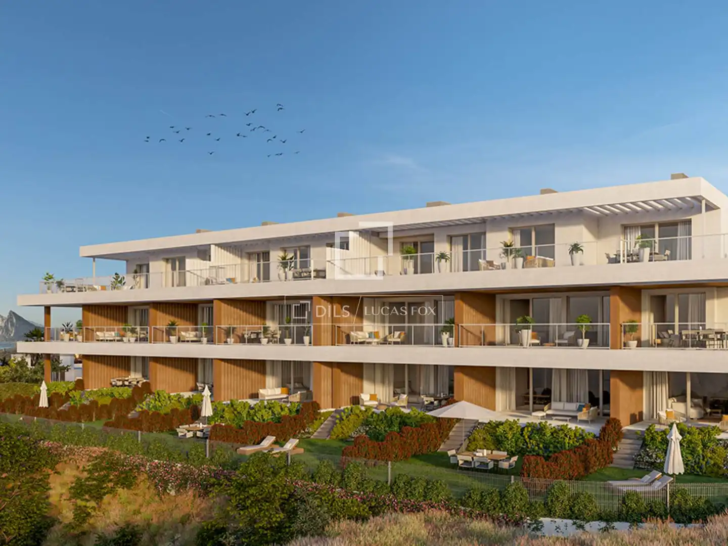 Wohnung mit Pool zum Verkauf in La Alcaidesa, imagen 20
