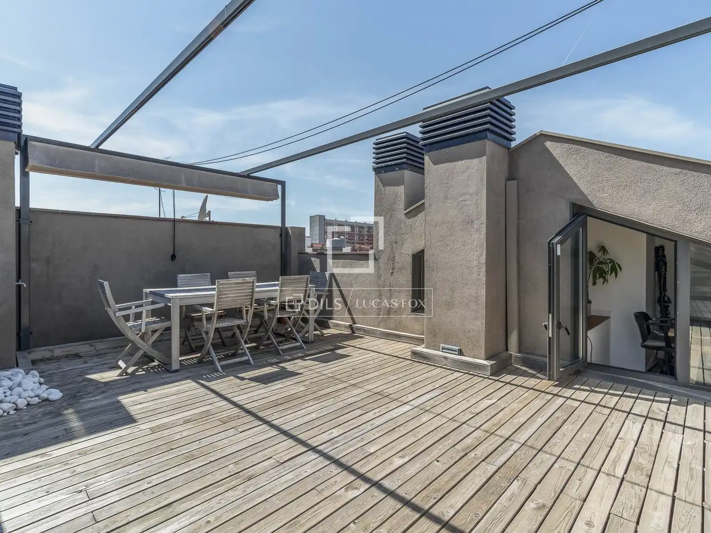 Ático en venta en La Vila Olímpica del Poblenou