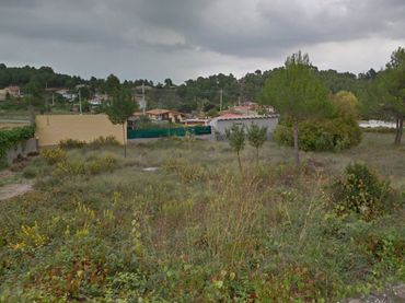 Terreny residencial en venda a El Montmell