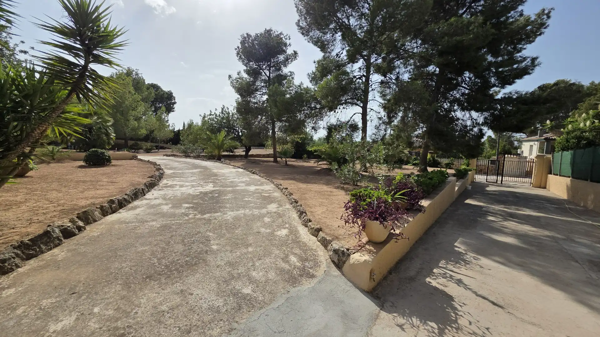Jardí de Casa o xalet en venda en Bétera amb Jardí privat, Terrassa i Traster