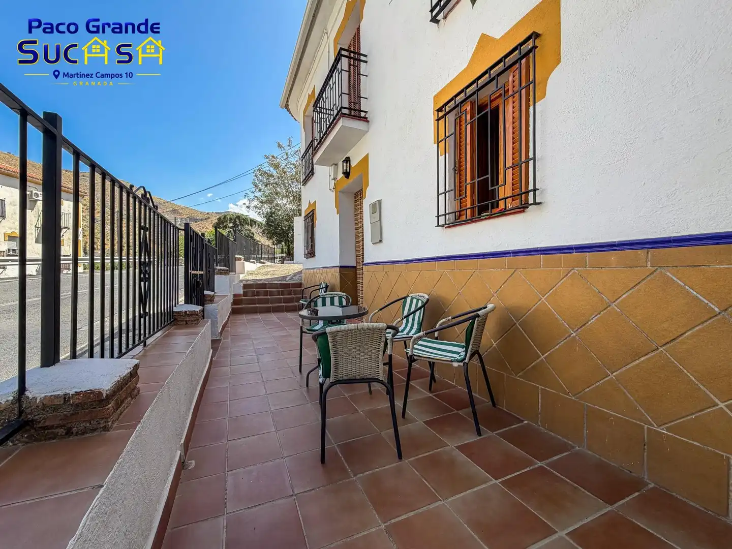Villa avec terrasse à vendre à Calle ESTACION 4, imagen 28