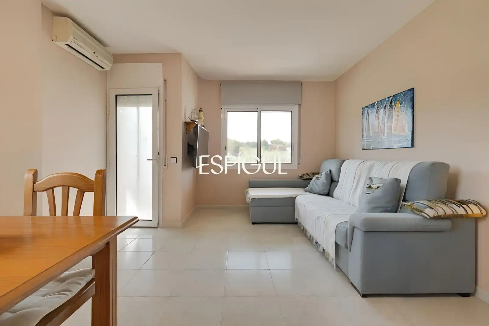 Appartamento con terrazza in vendita a Josep Tarradellas, imagen 4