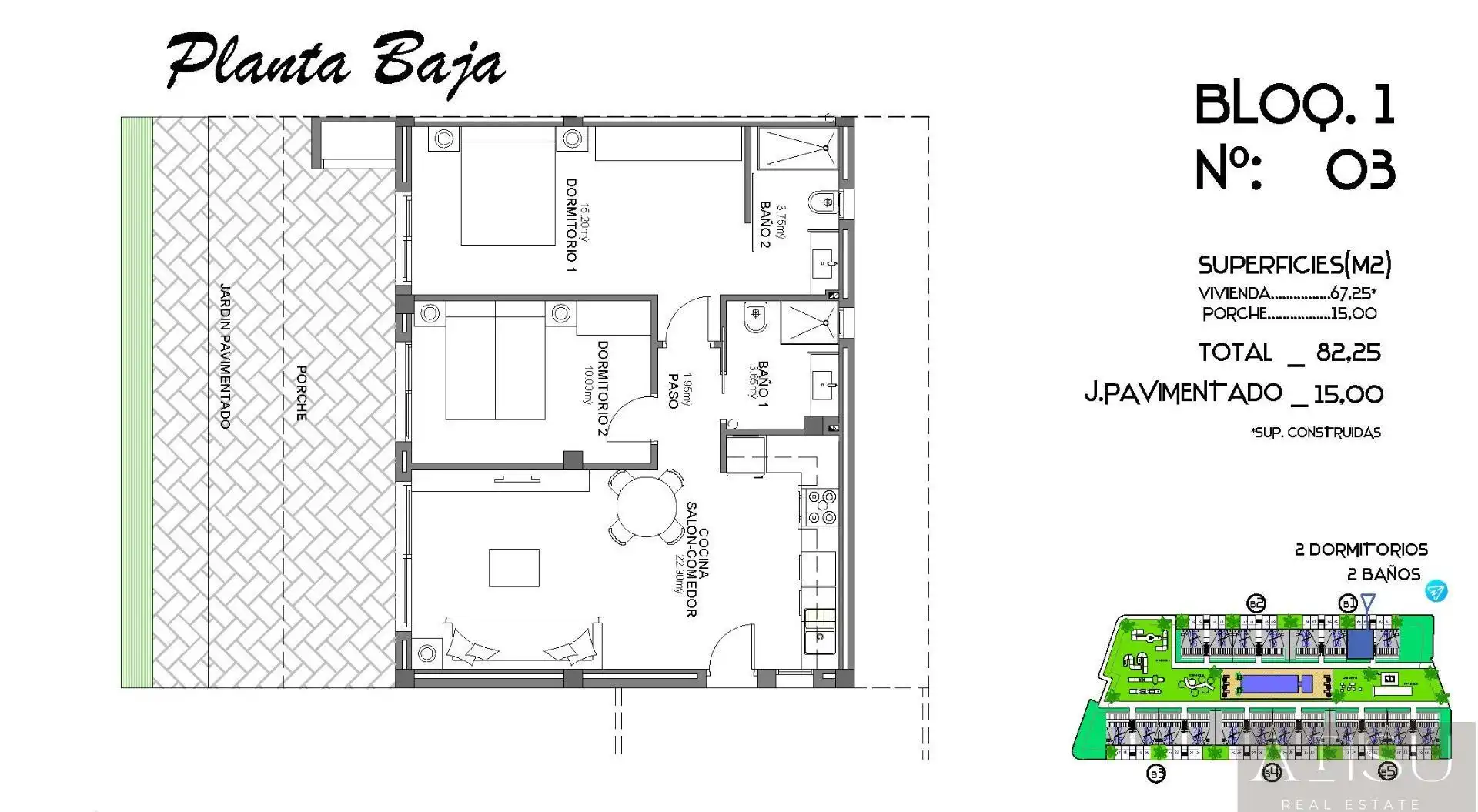 Bungalow con piscina in vendita a Algorfa, imagen 20