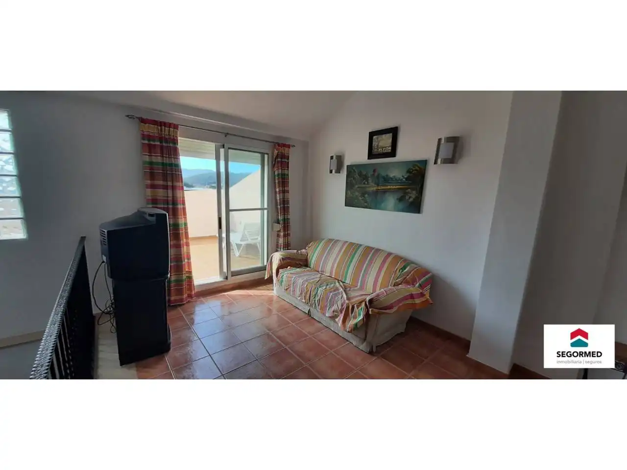 Habitación de Casa o chalet de alquiler en Segorbe con Aire acondicionado, Terraza y Amueblado