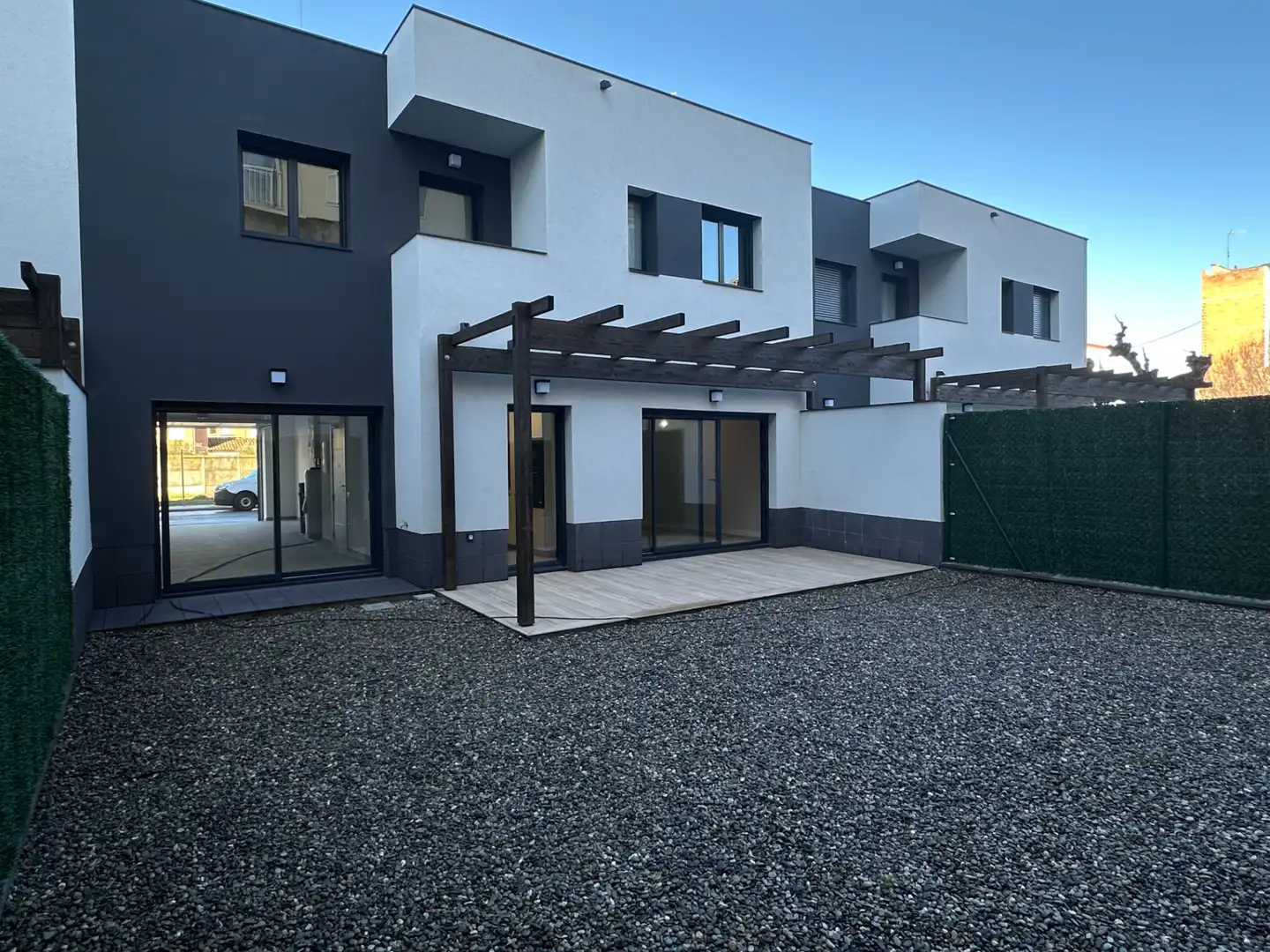 Exterior view of Detached homes for sale in Balaguer  with Air Conditioner, Heating and Private garden