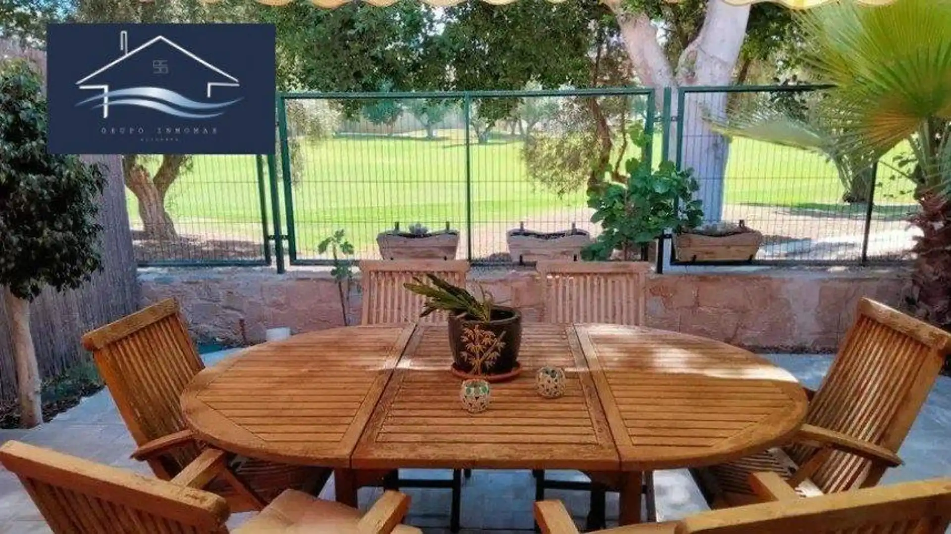 Terrace of Houses for sale in Alicante / Alacant  with Air Conditioner, Heating and Private garden