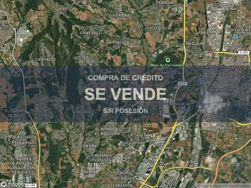 Piso en venta en Lliçà d'Amunt