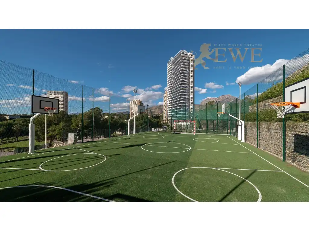 Appartement compact avec terrasse à vendre à Avenida de Mejico, imagen 6
