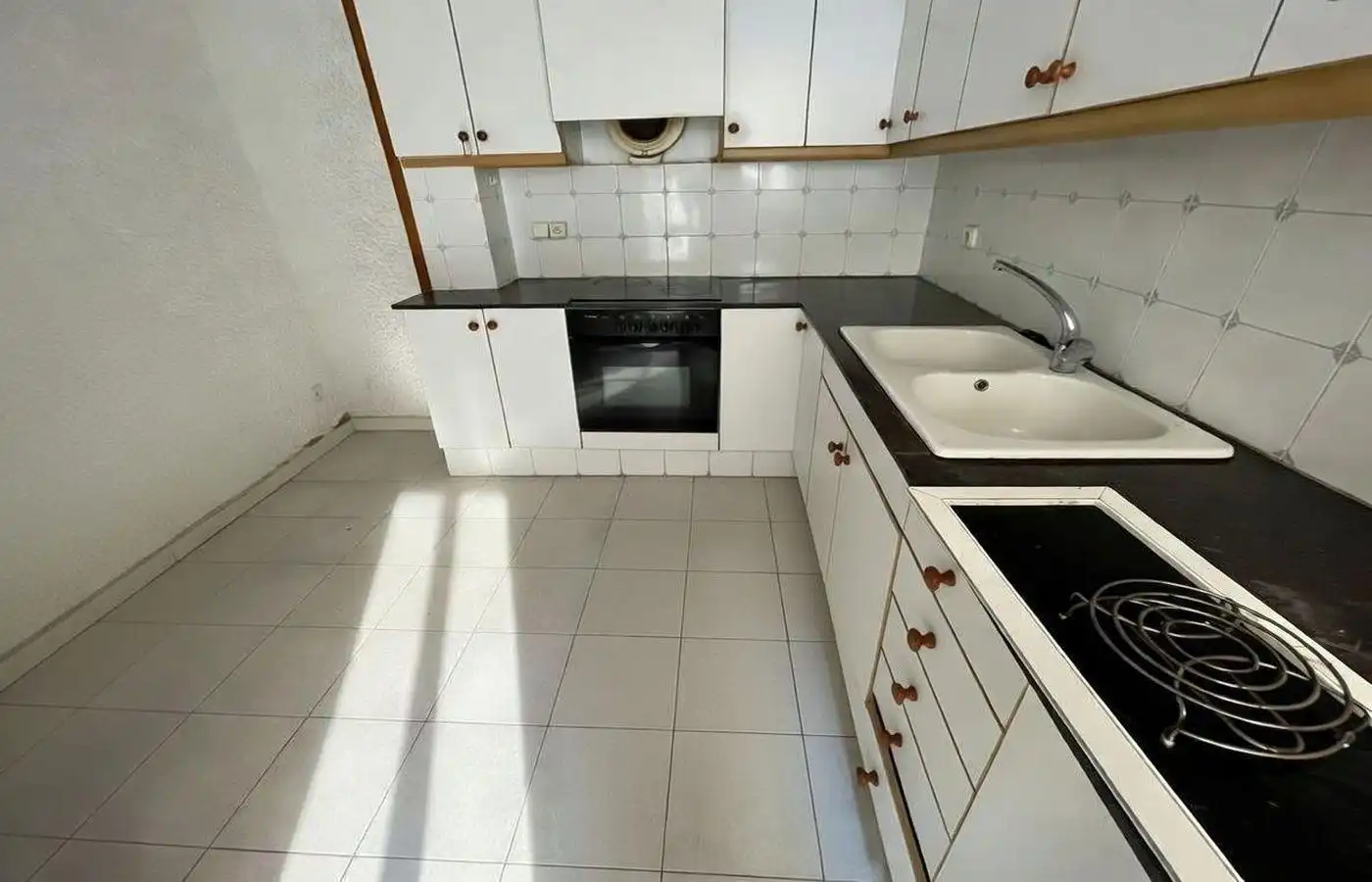 Cuina de Planta baixa en venda en La Ràpita